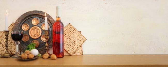 Italian kosher food