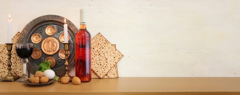 Italian kosher food