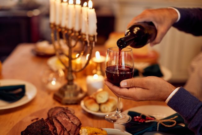 Vino kosher